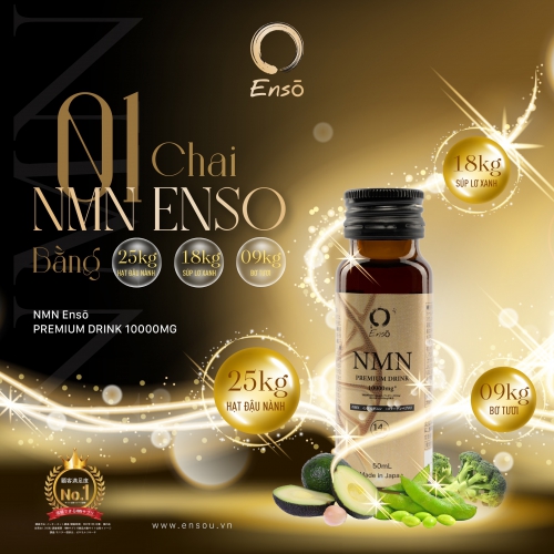 NMN Enso Premium Drink 10000mg