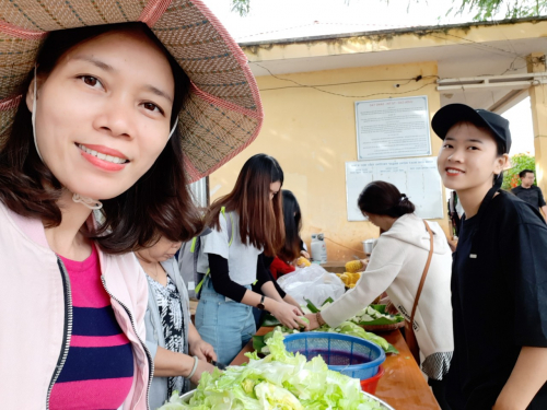 Báo cáo kết quả chương trình 'Nụ Cười Cho Em 2019' ở trường tiểu học K'Nai, Thôn K'Nai, Xã Phú Hội, Huyện Đức Trọng, Tỉnh Lâm Đồng